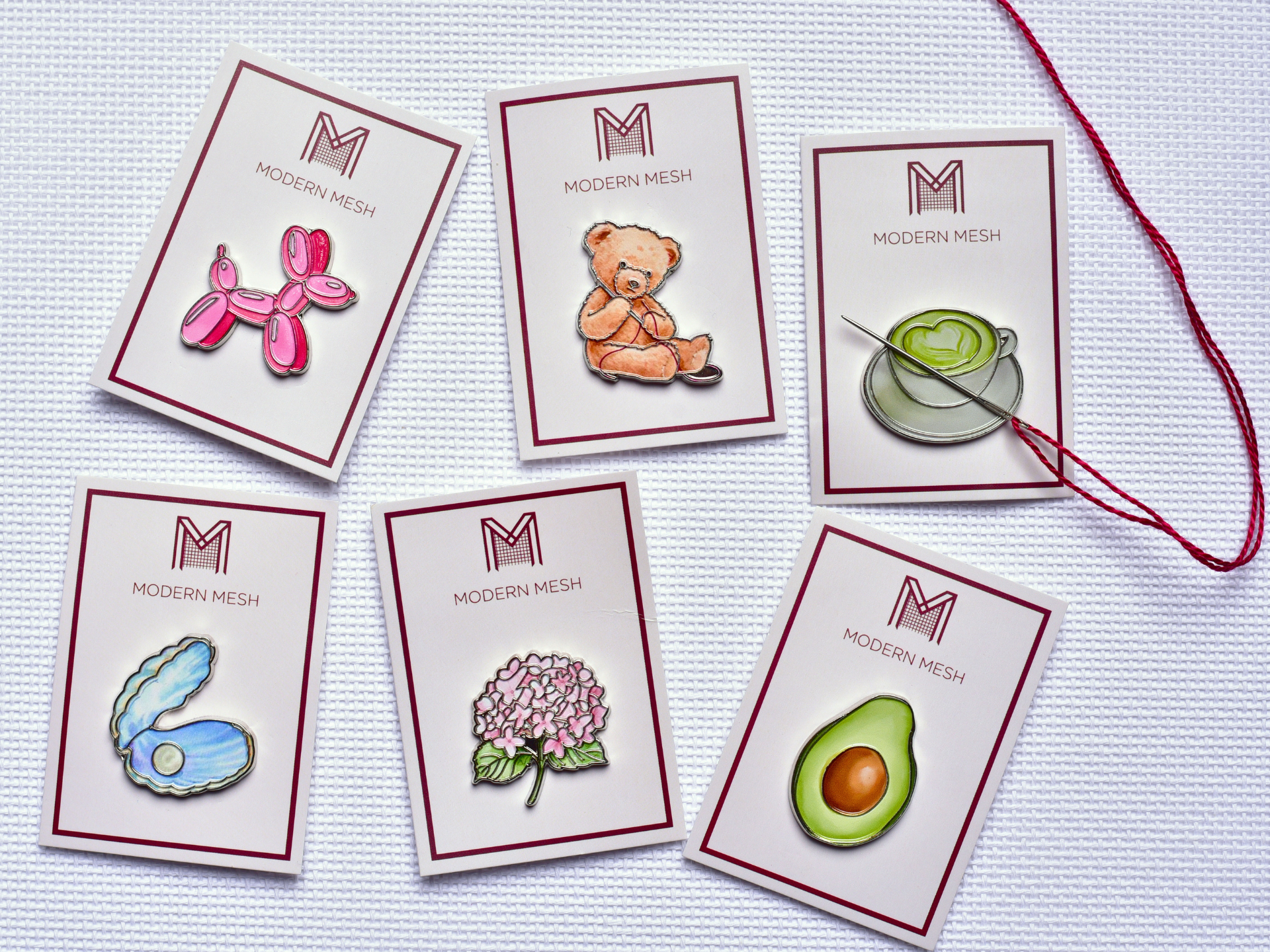 Needle Minders
