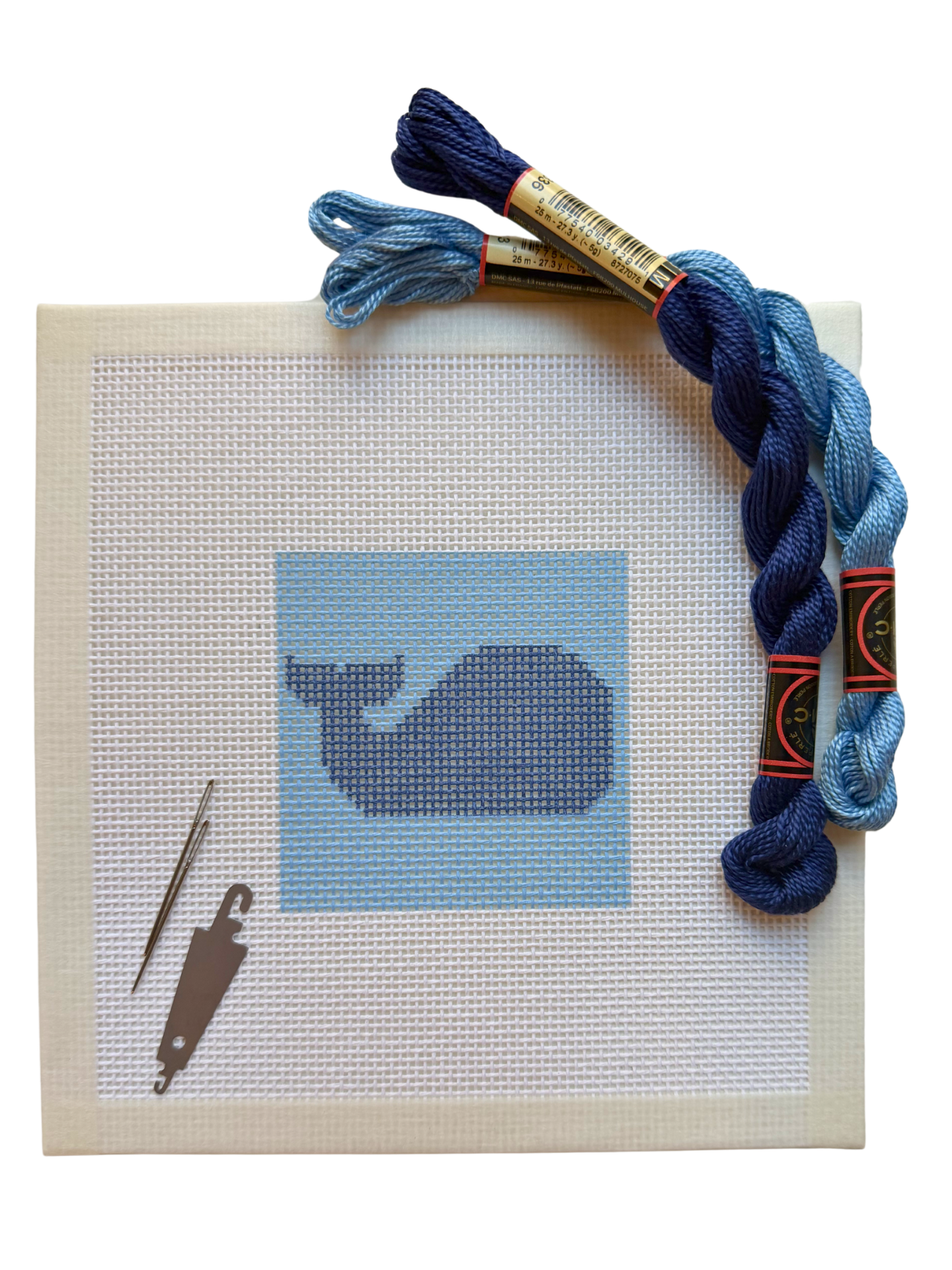 Whale Intro Kit