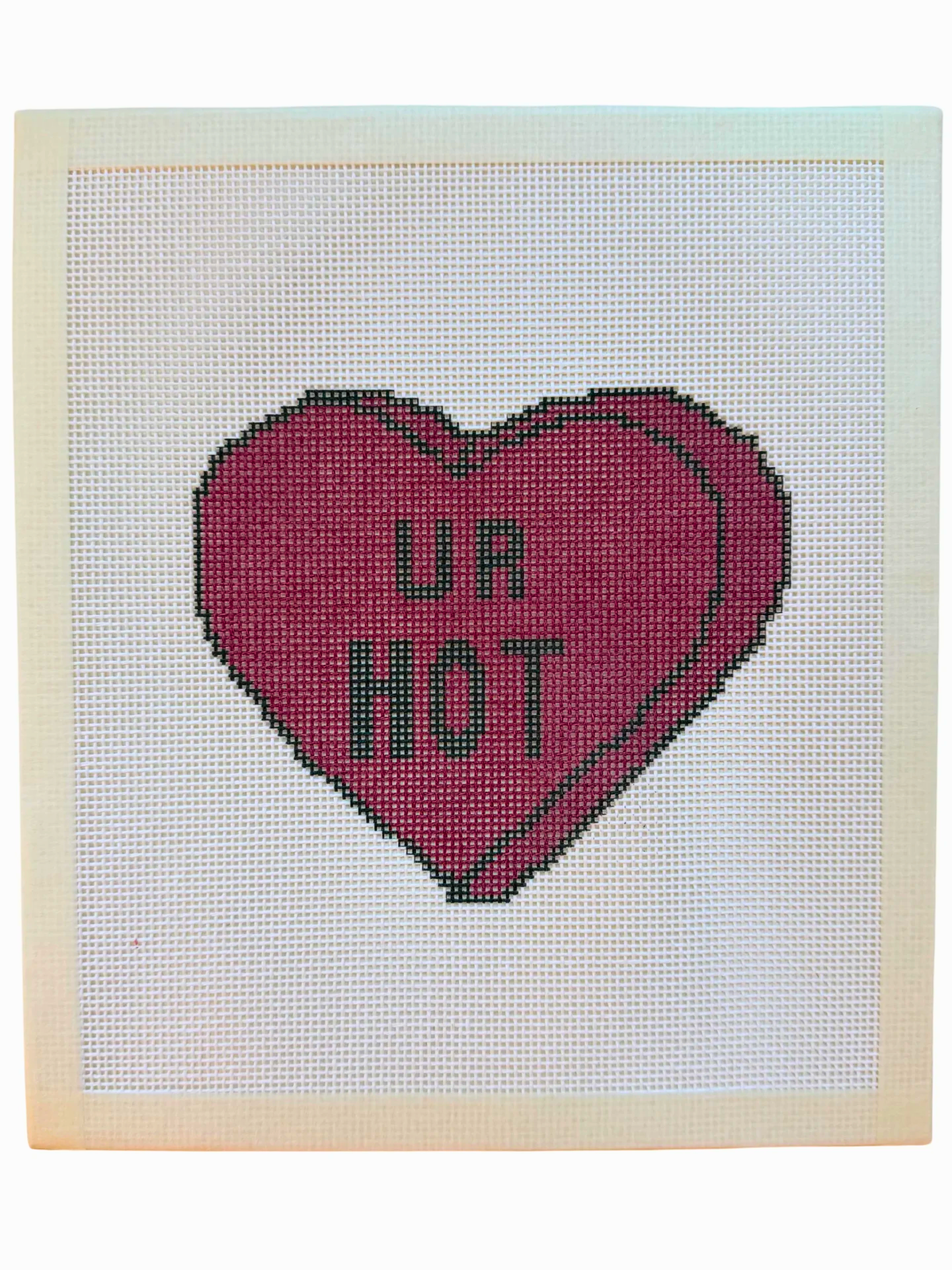 "Ur Hot" Heart