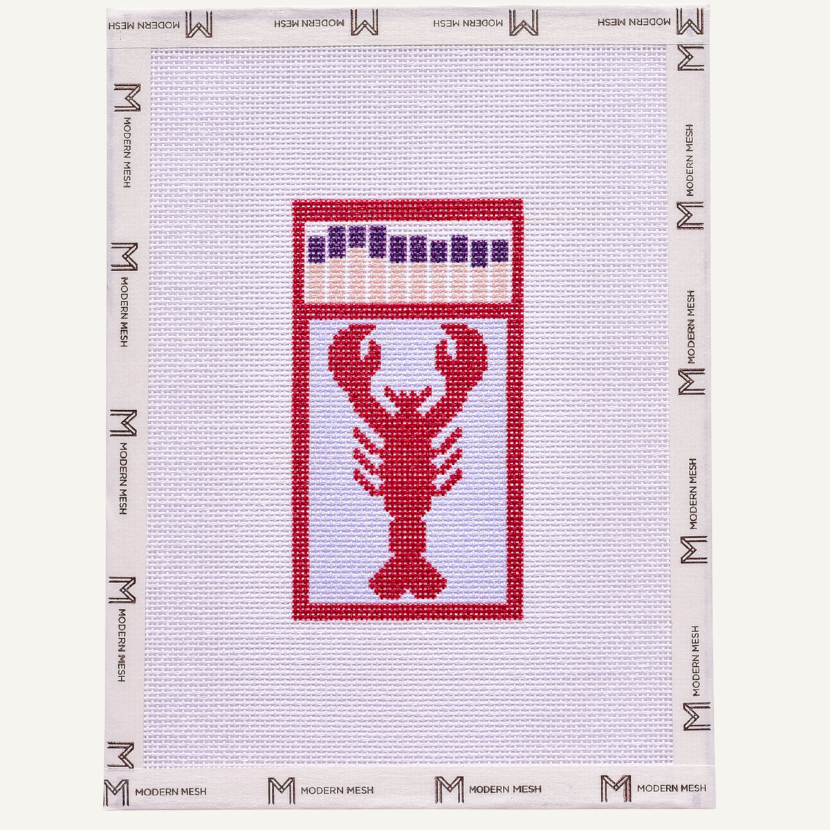 Lobster Matchbox