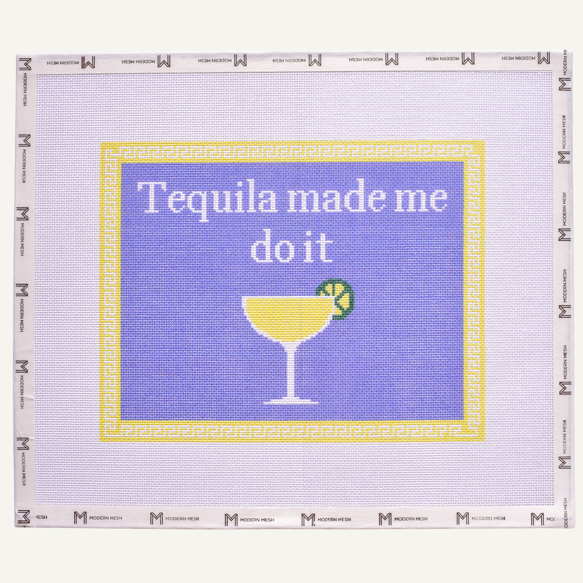 Tequila Made Me Do It