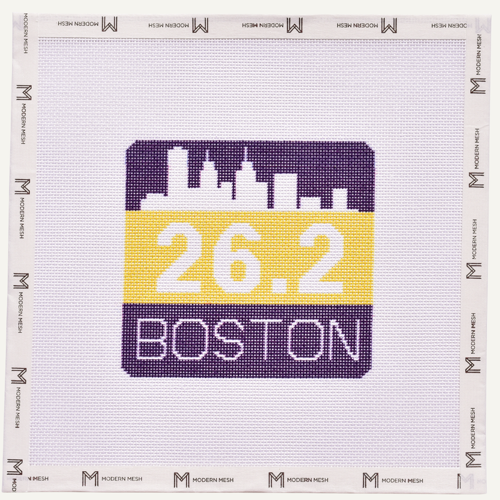 Boston Marathon Bib