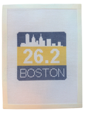 Boston Marathon Bib