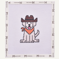 Cowboy Pup