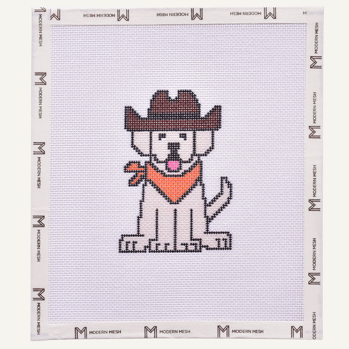 Cowboy Pup