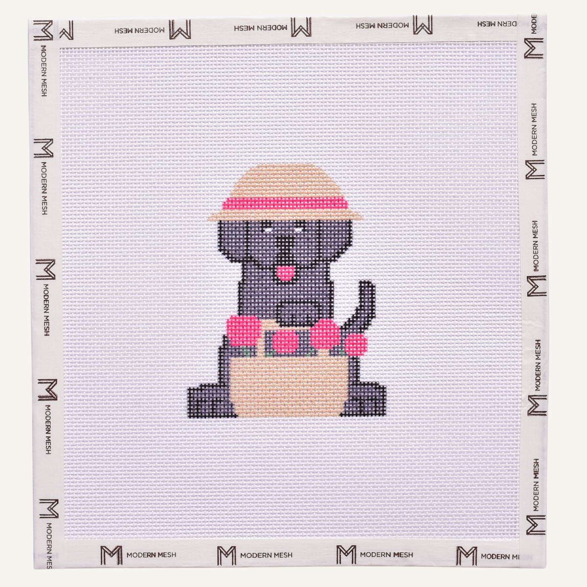 Farmers Market Pup