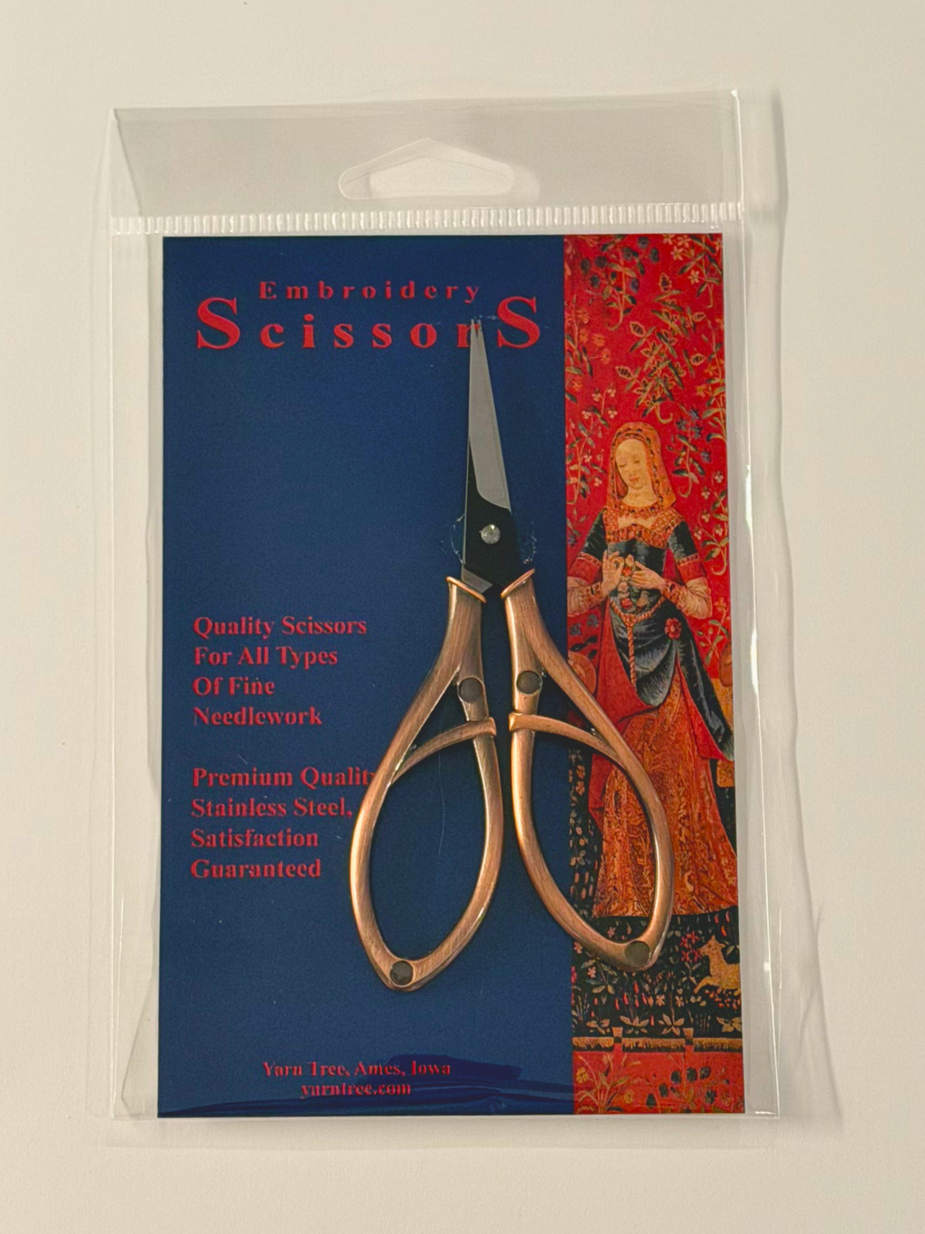 Embroidery Scissors