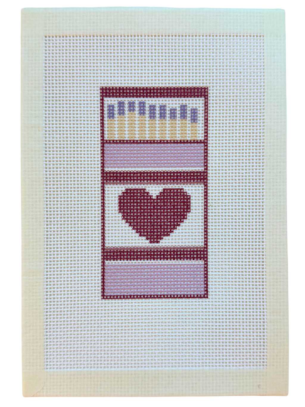 Heart Matchbox