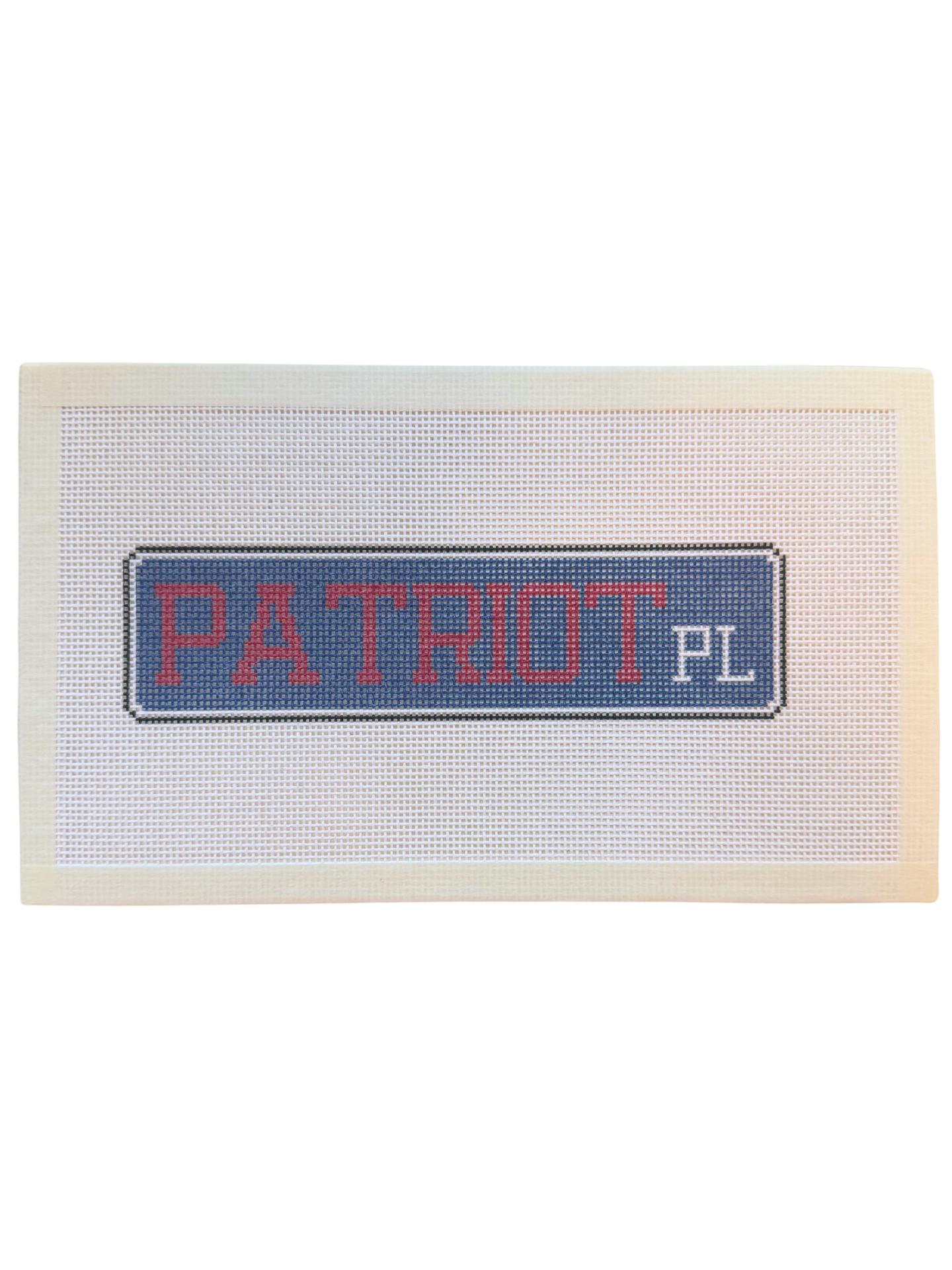 Patriot Pl Street Sign