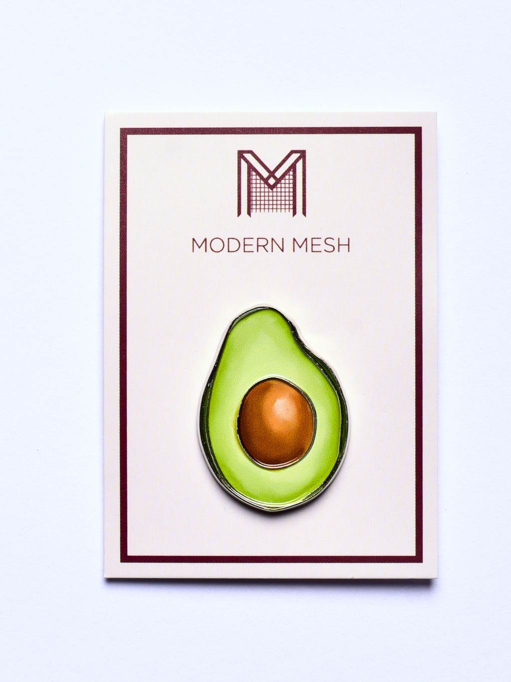Avocado Needle Minder