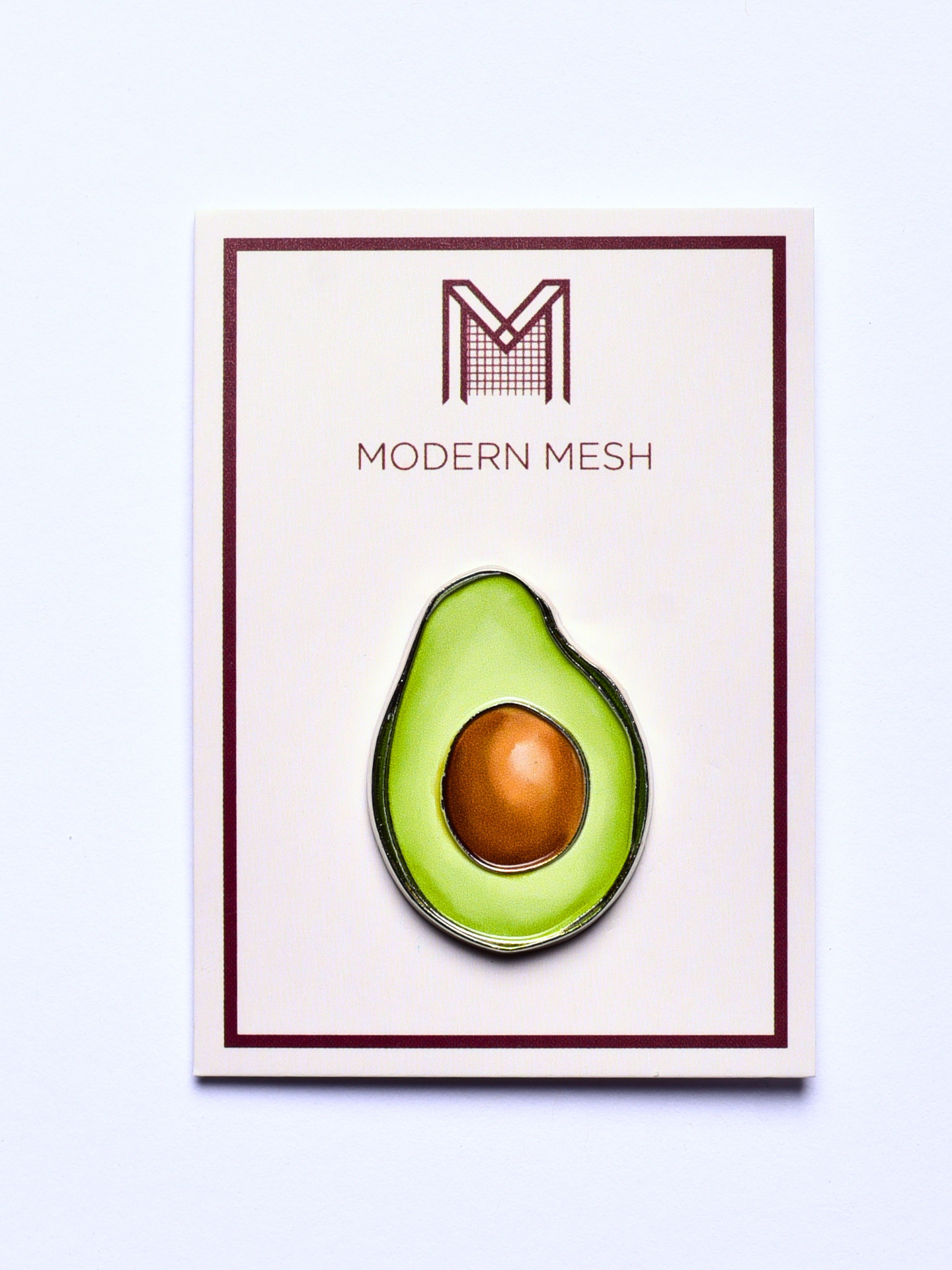 Avocado Needle Minder