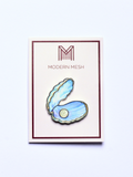 Pearl Shell Needle Minder