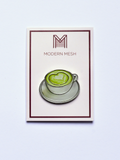 Matcha Needle Minder