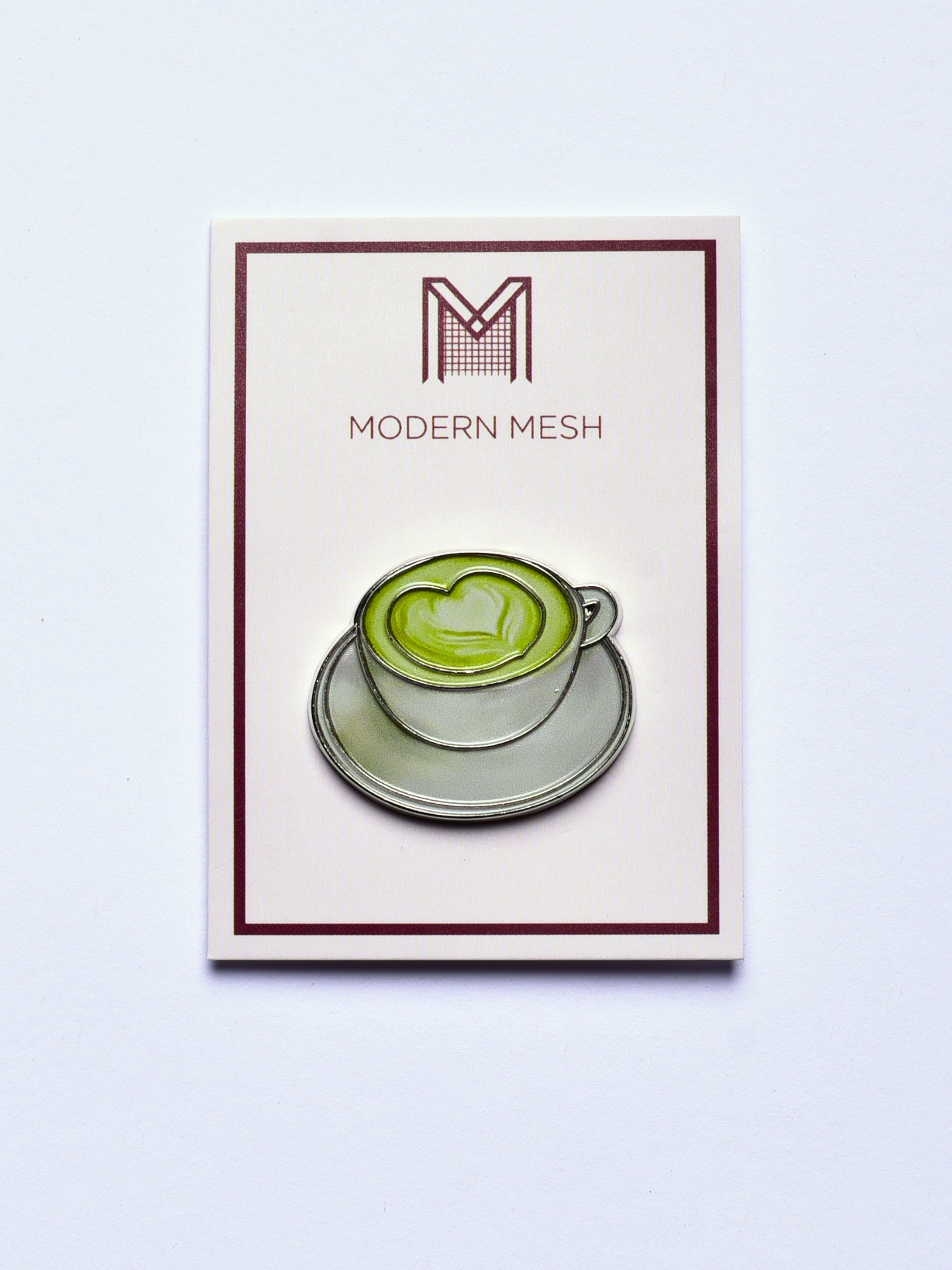 Matcha Needle Minder