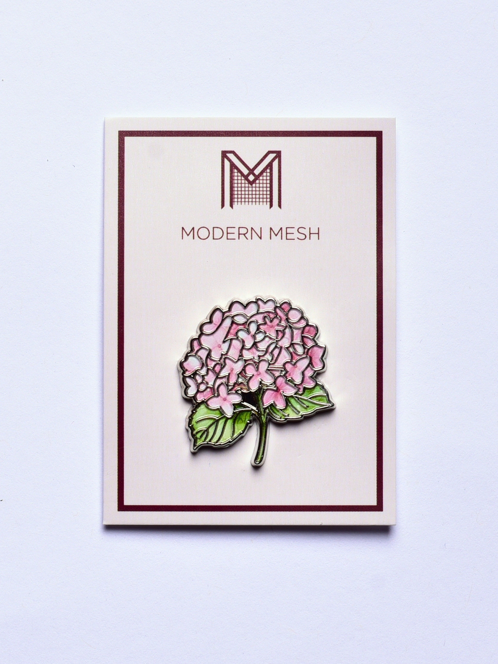Hydrangea Needle Minder