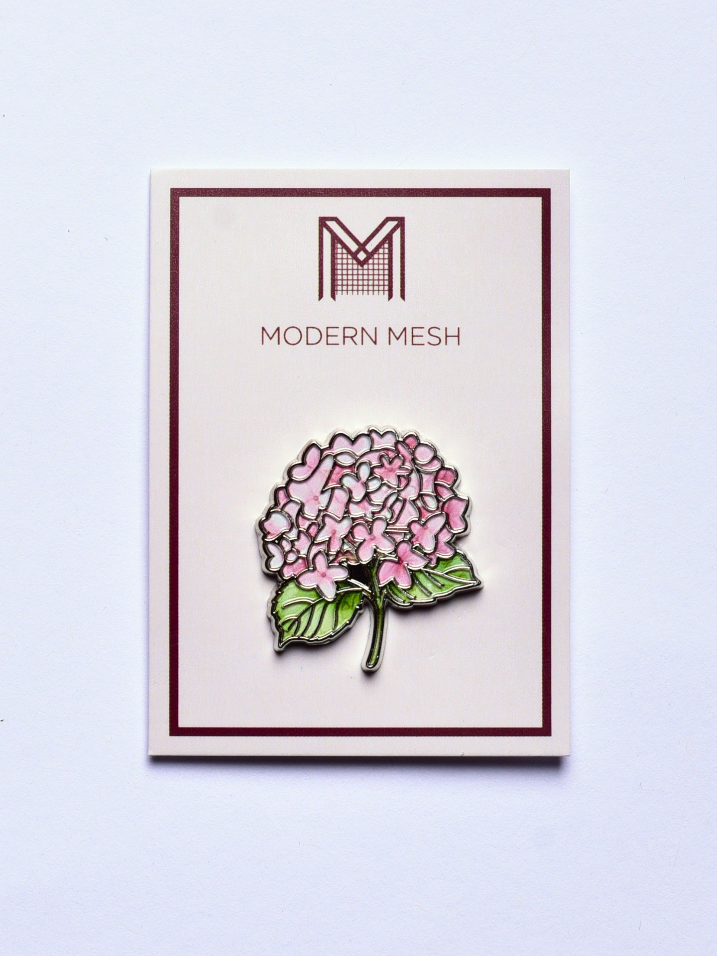 Hydrangea Needle Minder