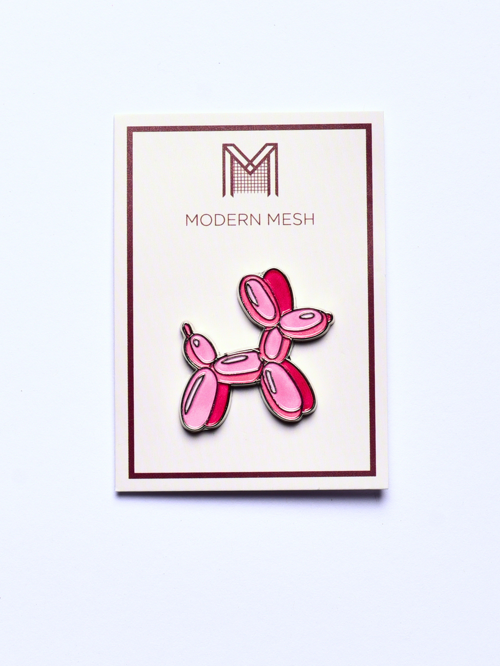 Balloon Dog Needle Minder
