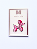 Balloon Dog Needle Minder