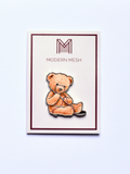 Needlepoint Bear Needle Minder