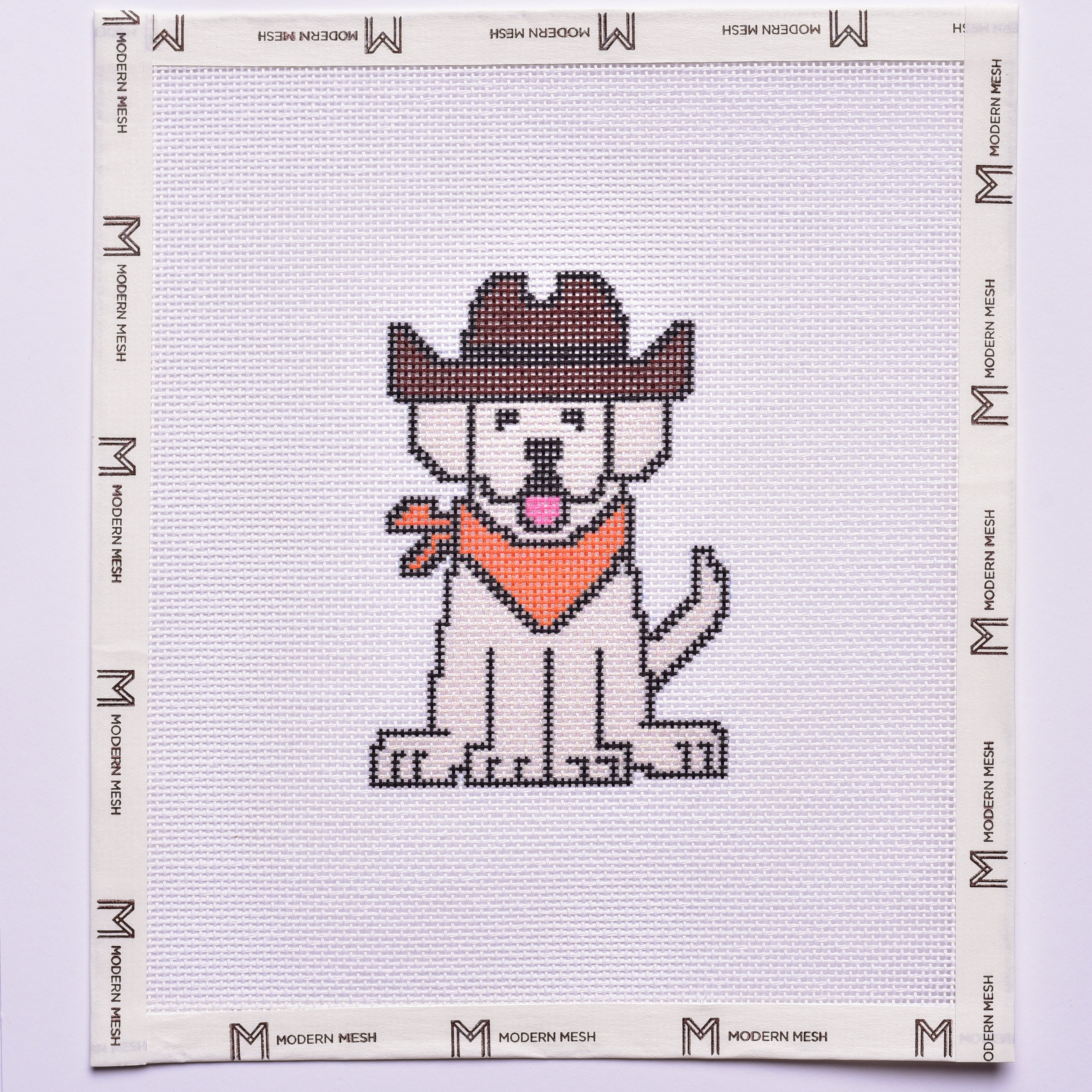 Cowboy Pup