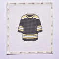 Black & Gold Hockey Jersey