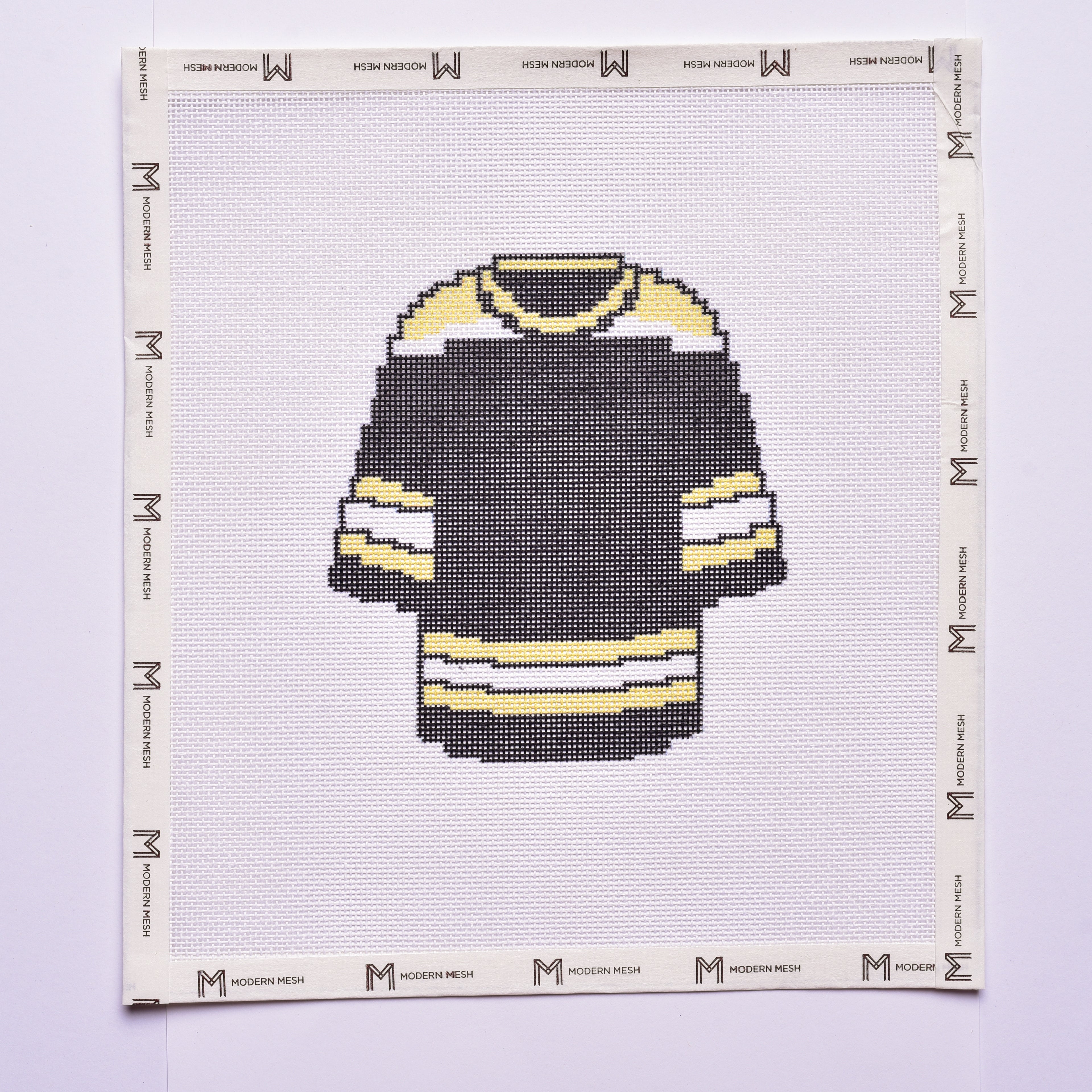 Black & Gold Hockey Jersey