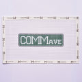 Comm Ave Street Sign
