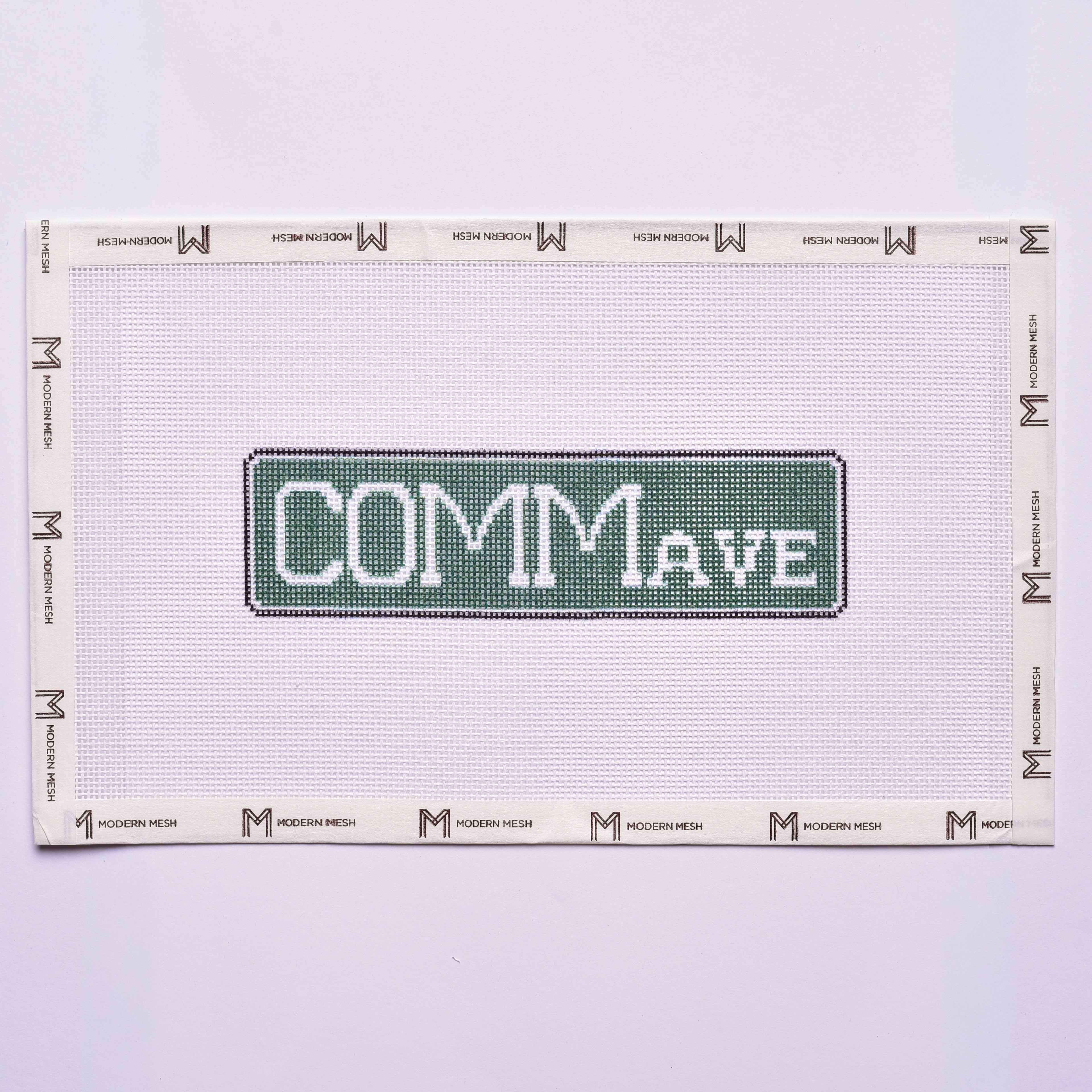 Comm Ave Street Sign