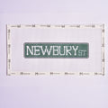 Newbury Street Sign