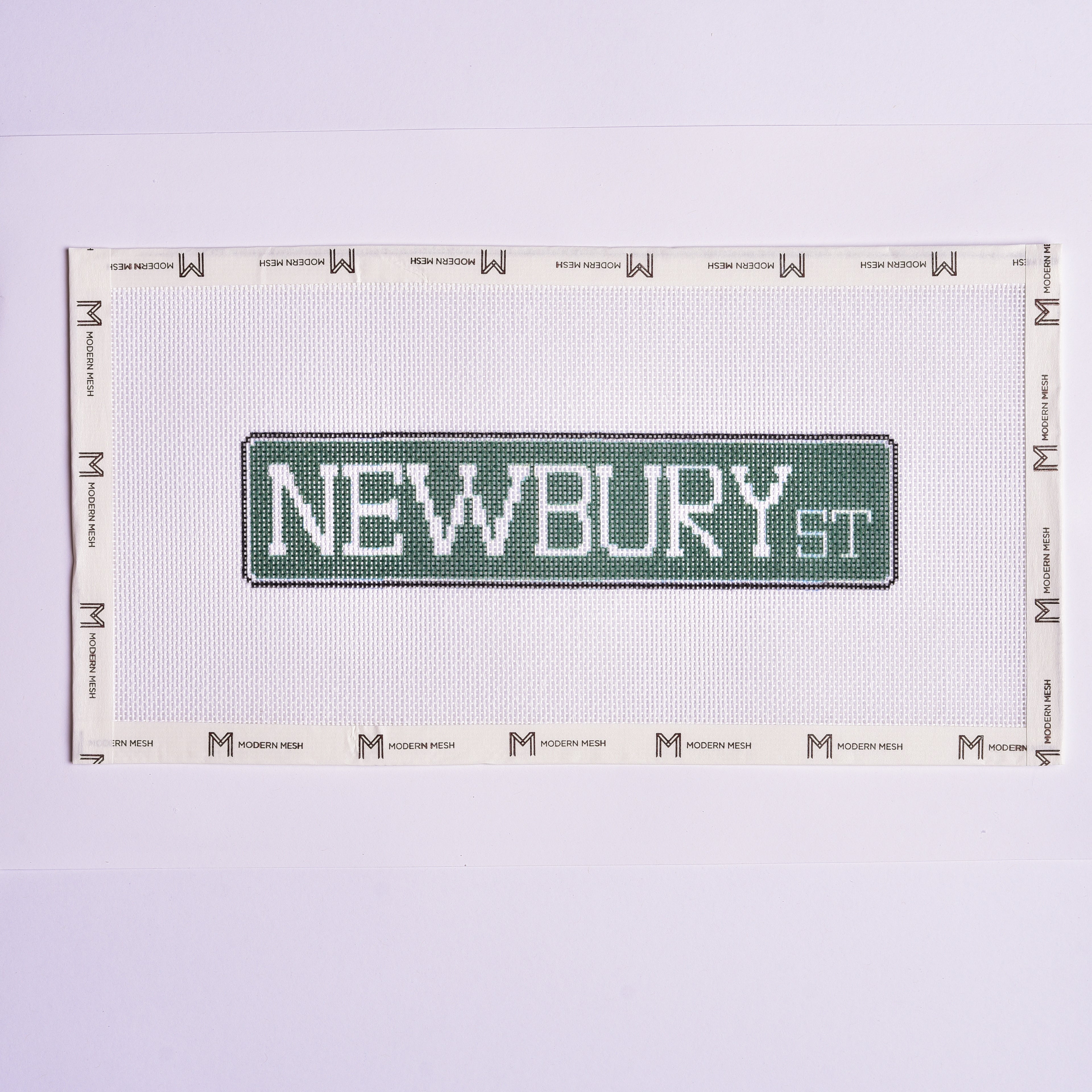 Newbury Street Sign