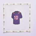Pats #10 Jersey