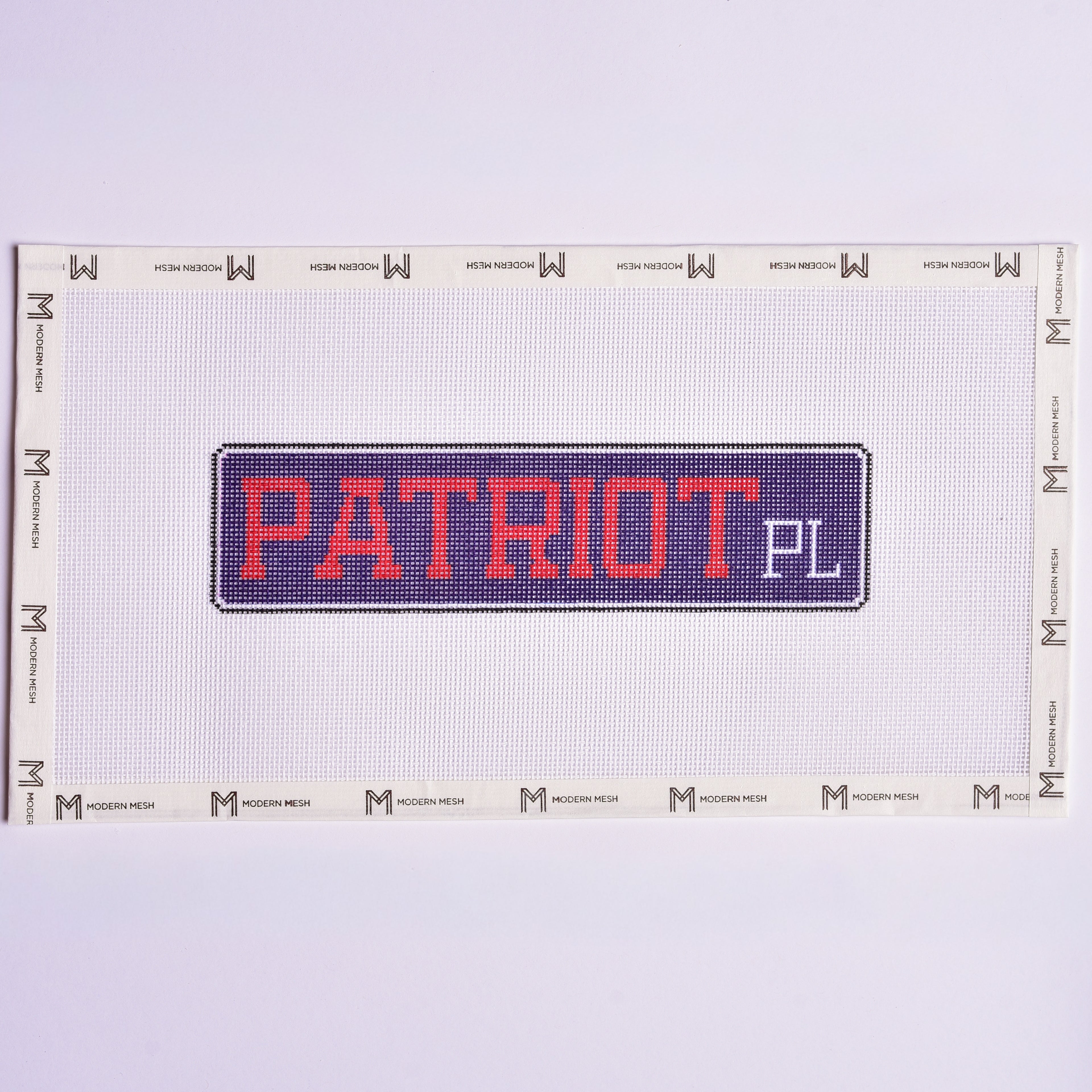 Patriot Pl Street Sign