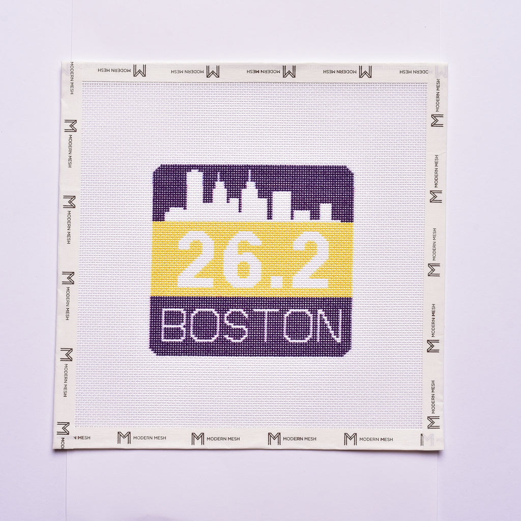 Boston Marathon Bib