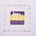 Boston Marathon Bib