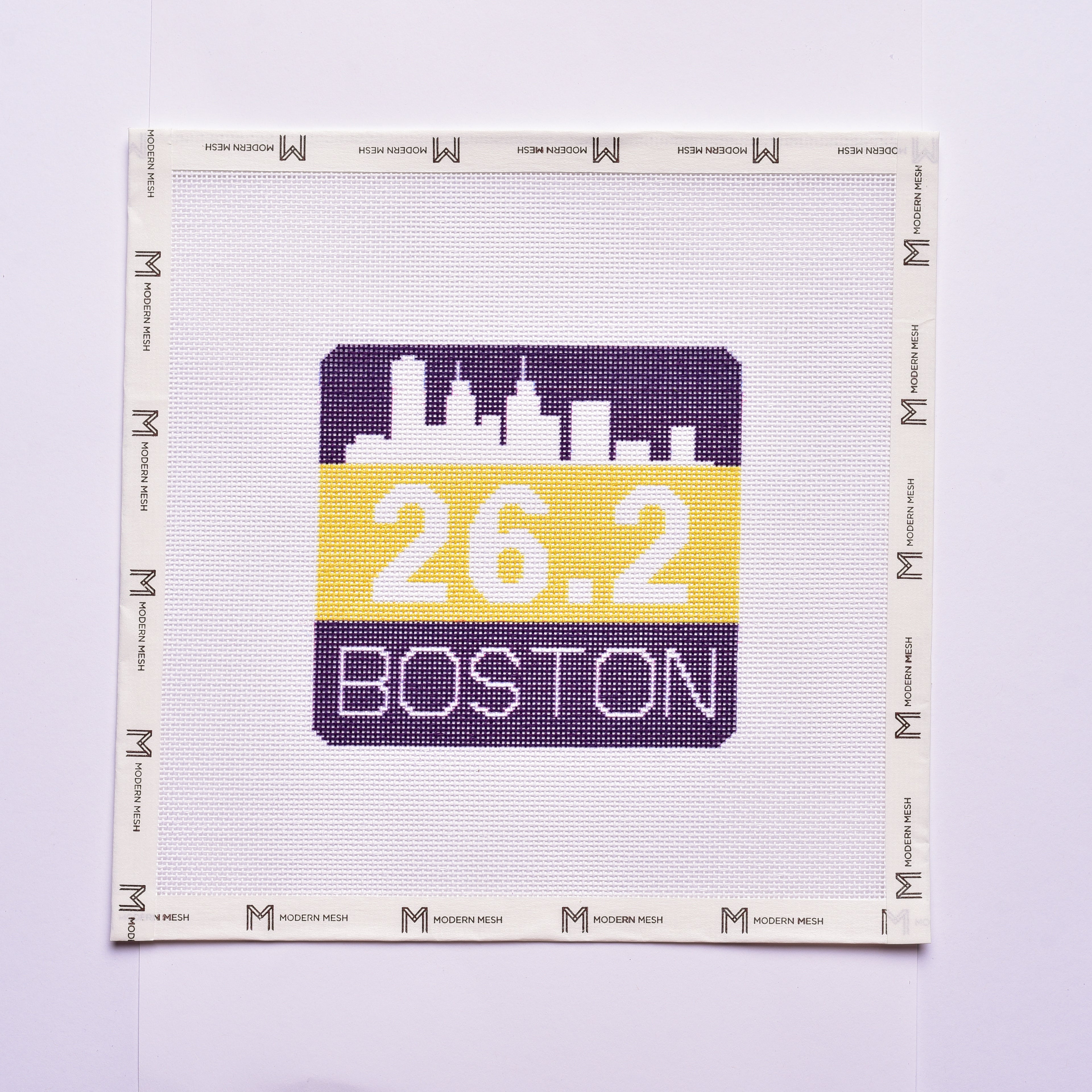 Boston Marathon Bib