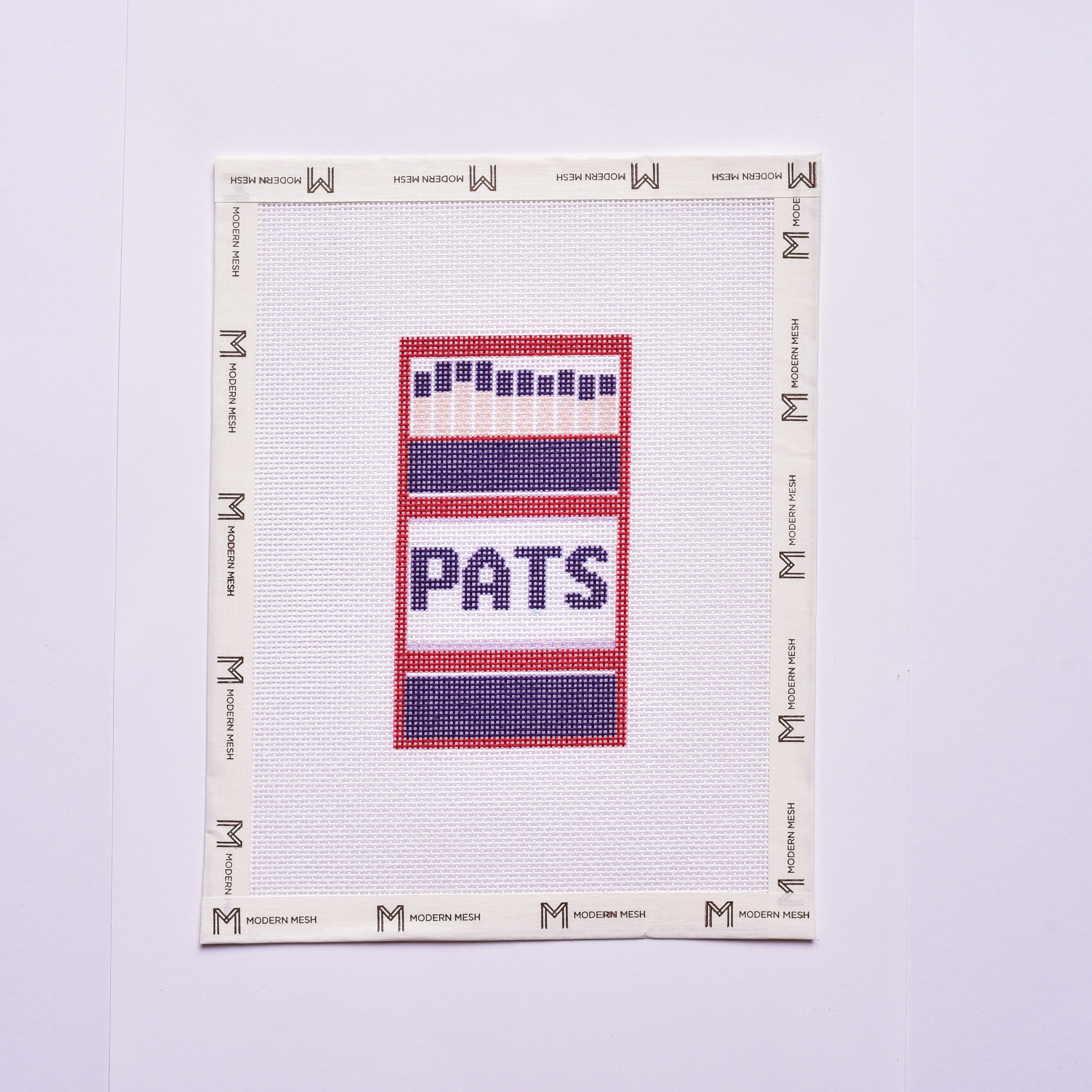 Pats Matchbox