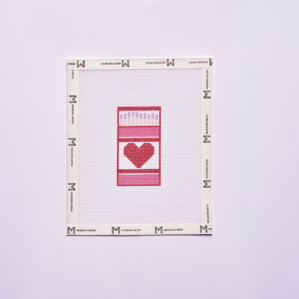 Heart Matchbox
