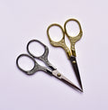 Silver/Gold Embroidery Scissors
