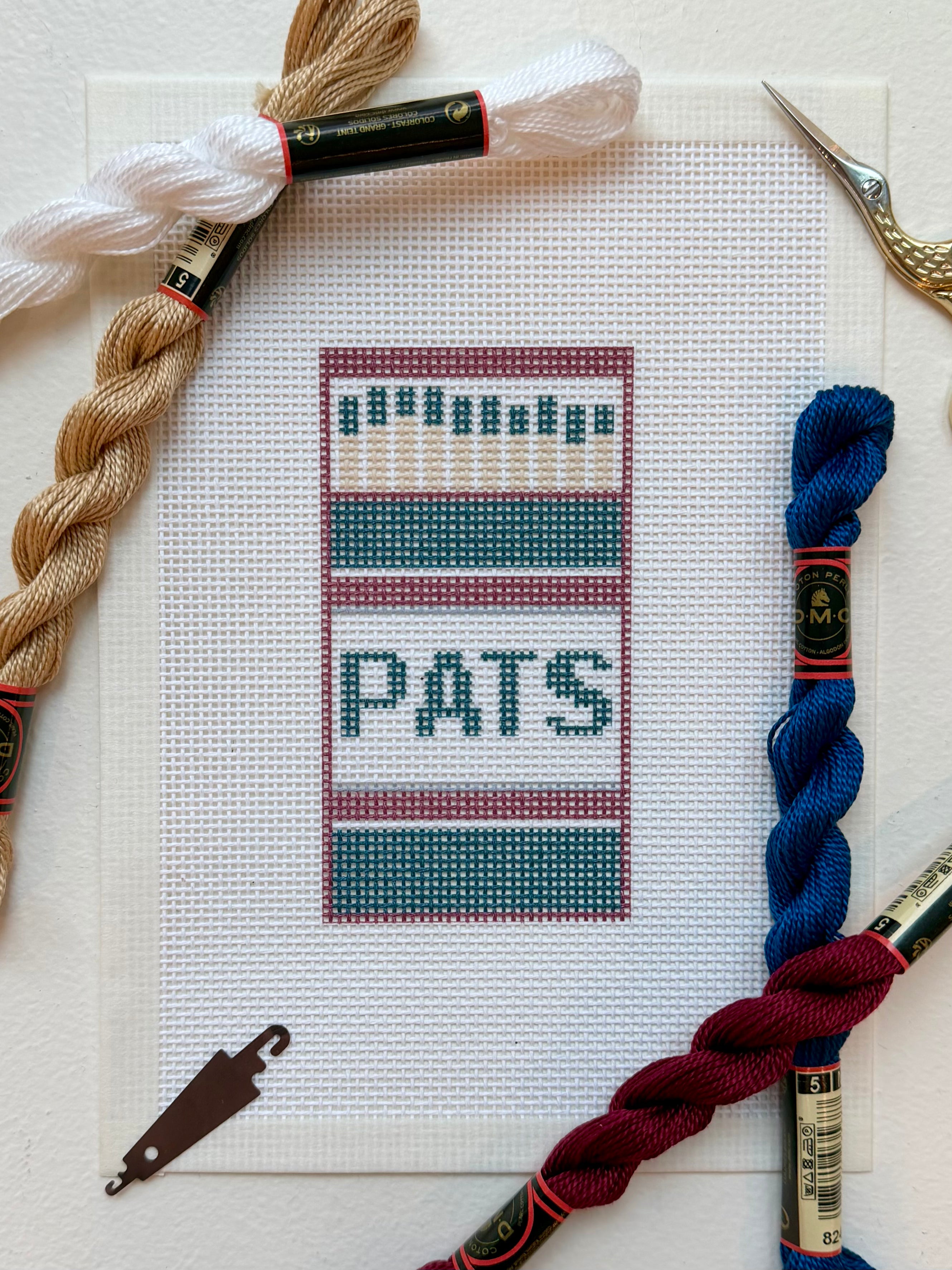 Pats Matchbox