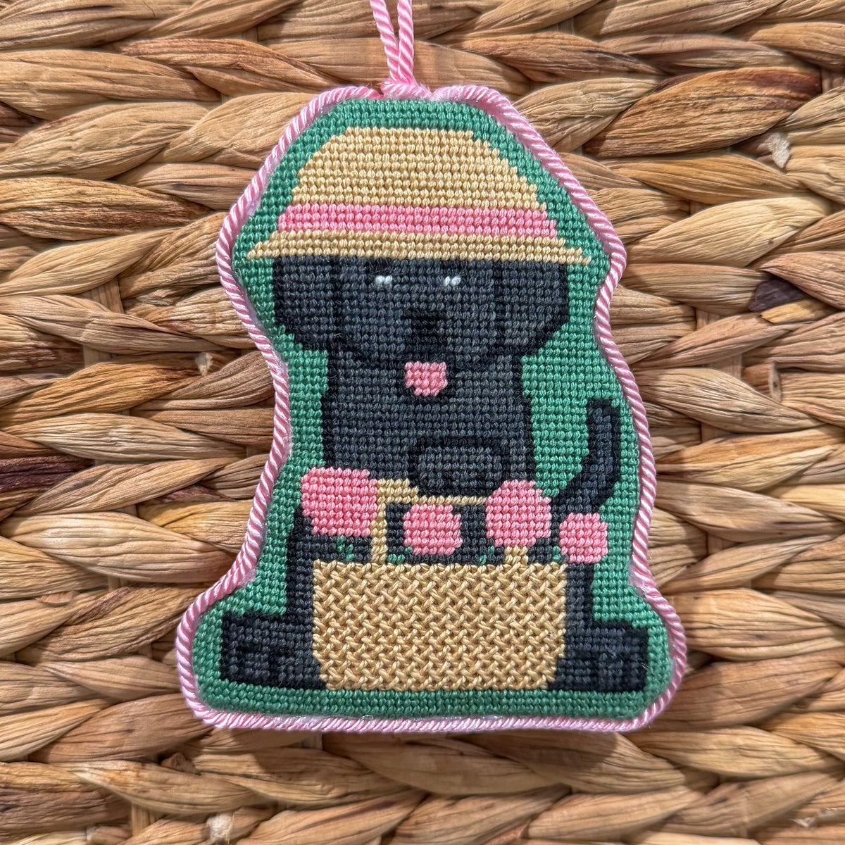 Farmers Market Pup